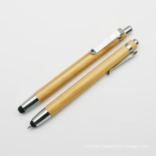 2015 Eco-Friendly Bamboo Stylus Pen for Promotion (XL-11208)